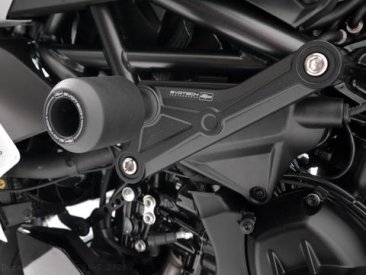 Frame Sliders by Evotech Performance Ducati / Diavel 1260 S / 2020