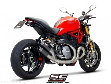 Racing Headers by SC-Project Ducati / Monster 1200 / 2021