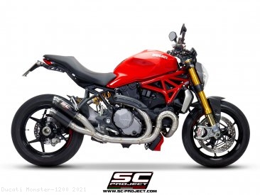 Racing Headers by SC-Project Ducati / Monster 1200 / 2021