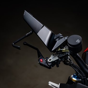 Adjustable FXL Brake and Clutch Lever Set by Gilles Tooling