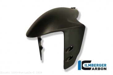 Carbon Fiber Front Fender by Ilmberger Carbon Ducati / 1199 Panigale S / 2014