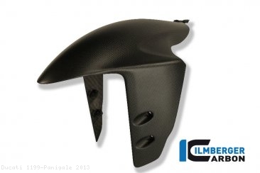 Carbon Fiber Front Fender by Ilmberger Carbon Ducati / 1199 Panigale / 2013