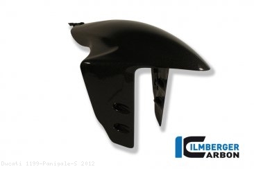 Carbon Fiber Front Fender by Ilmberger Carbon Ducati / 1199 Panigale S / 2012