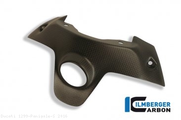 Carbon Fiber Ignition Cover by Ilmberger Carbon Ducati / 1299 Panigale S / 2016