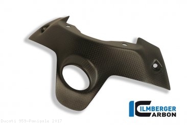 Carbon Fiber Ignition Cover by Ilmberger Carbon Ducati / 959 Panigale / 2017