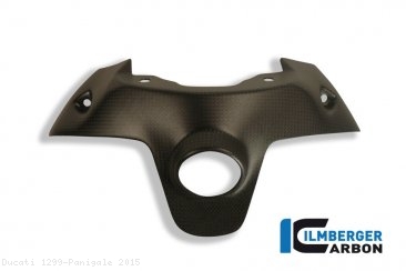 Carbon Fiber Ignition Cover by Ilmberger Carbon Ducati / 1299 Panigale / 2015