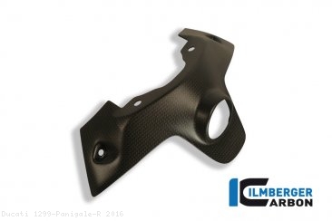 Carbon Fiber Ignition Cover by Ilmberger Carbon Ducati / 1299 Panigale R / 2016