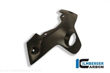 Carbon Fiber Ignition Cover by Ilmberger Carbon Ducati / 1299 Panigale S / 2016