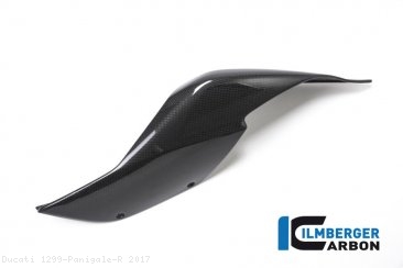 Carbon Fiber Left Tail Fairing by Ilmberger Carbon Ducati / 1299 Panigale R / 2017