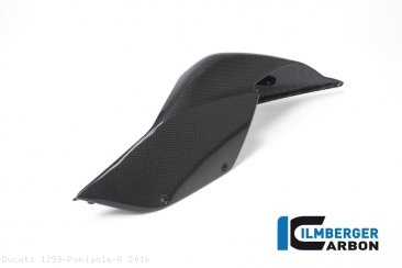 Carbon Fiber Left Tail Fairing by Ilmberger Carbon Ducati / 1299 Panigale R / 2016