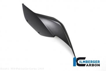 Carbon Fiber Left Tail Fairing by Ilmberger Carbon Ducati / 959 Panigale Corse / 2019