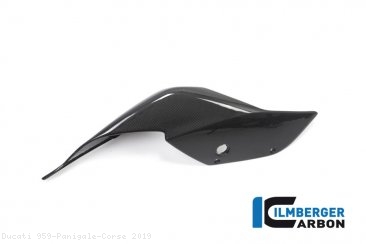 Carbon Fiber Right Tail Fairing by Ilmberger Carbon Ducati / 959 Panigale Corse / 2019