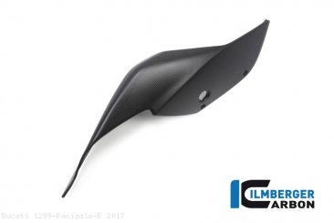 Carbon Fiber Right Tail Fairing by Ilmberger Carbon Ducati / 1299 Panigale R / 2017