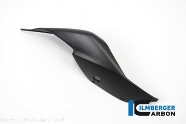 Carbon Fiber Right Tail Fairing by Ilmberger Carbon Ducati / 1299 Panigale / 2015