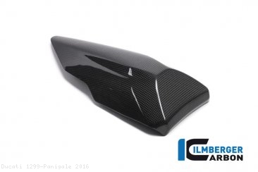 Carbon Fiber Passenger Seat Cover by Ilmberger Carbon Ducati / 1299 Panigale / 2016
