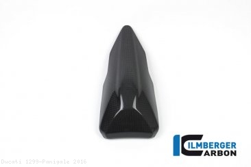 Carbon Fiber Passenger Seat Cover by Ilmberger Carbon Ducati / 1299 Panigale / 2016