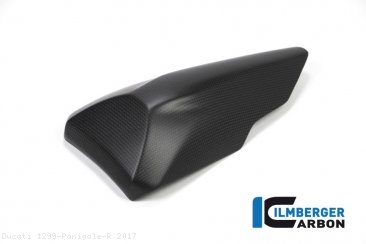 Carbon Fiber Passenger Seat Cover by Ilmberger Carbon Ducati / 1299 Panigale R / 2017