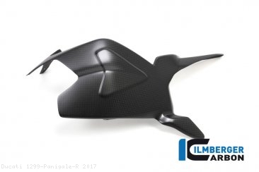 Carbon Fiber Swingarm Cover by Ilmberger Carbon Ducati / 1299 Panigale R / 2017