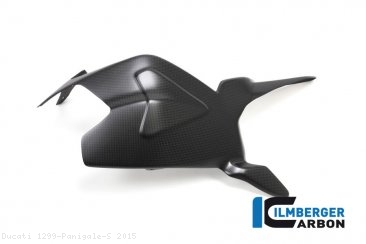 Carbon Fiber Swingarm Cover by Ilmberger Carbon Ducati / 1299 Panigale S / 2015