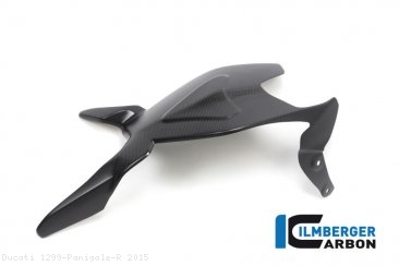 Carbon Fiber Swingarm Cover by Ilmberger Carbon Ducati / 1299 Panigale R / 2015