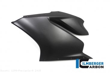 Carbon Fiber Left Side Fairing Panel by Ilmberger Carbon Ducati / 1299 Panigale R / 2015