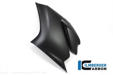 Carbon Fiber Left Side Fairing Panel by Ilmberger Carbon Ducati / 1299 Panigale R FE / 2018