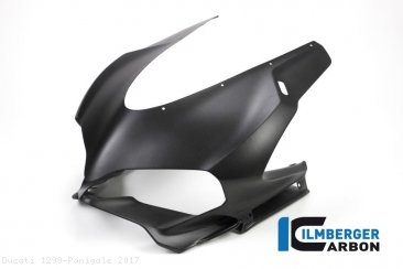 Carbon Fiber Front Fairing by Ilmberger Carbon Ducati / 1299 Panigale / 2017