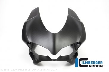 Carbon Fiber Front Fairing by Ilmberger Carbon Ducati / 1299 Panigale Superleggera / 2017