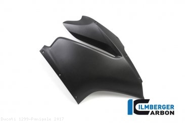 Carbon Fiber Right Side Fairing Panel by Ilmberger Carbon Ducati / 1299 Panigale / 2017