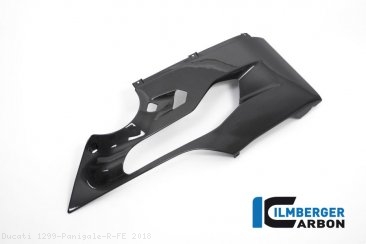 Carbon Fiber Right Side Lower Fairing by Ilmberger Carbon Ducati / 1299 Panigale R FE / 2018