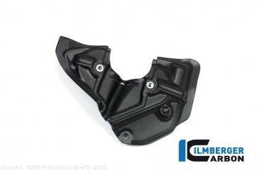 Carbon Fiber Cam Cover by Ilmberger Carbon Ducati / 1299 Panigale R FE / 2018