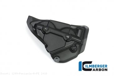 Carbon Fiber Cam Cover by Ilmberger Carbon Ducati / 1299 Panigale R FE / 2018