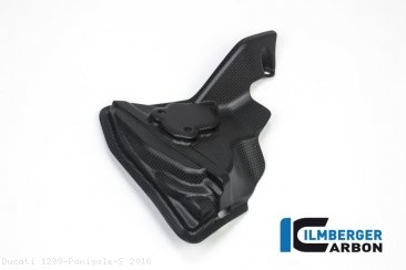 Carbon Fiber Cam Cover by Ilmberger Carbon Ducati / 1299 Panigale S / 2016