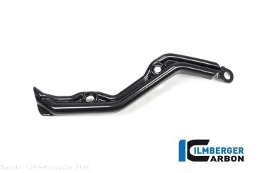 Carbon Fiber Brake Line Guide Cover by Ilmberger Carbon Ducati / 1299 Panigale / 2016