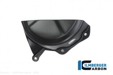 Carbon Fiber Alternator Cover by Ilmberger Carbon Ducati / 1199 Panigale / 2012