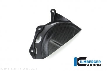 Carbon Fiber Alternator Cover by Ilmberger Carbon Ducati / 1199 Panigale / 2014