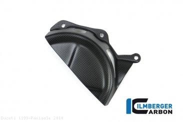 Carbon Fiber Alternator Cover by Ilmberger Carbon Ducati / 1199 Panigale / 2014