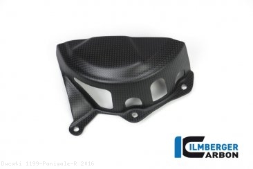 Carbon Fiber Alternator Cover by Ilmberger Carbon Ducati / 1199 Panigale R / 2016