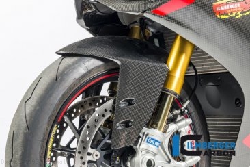 Carbon Fiber Front Fender by Ilmberger Carbon Ducati / 1199 Panigale R / 2013