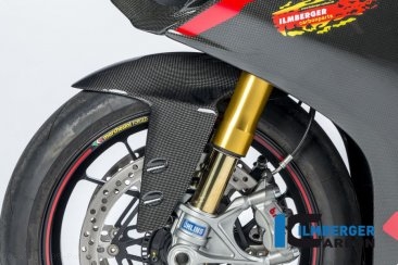 Carbon Fiber Front Fender by Ilmberger Carbon Ducati / 1199 Panigale R / 2014