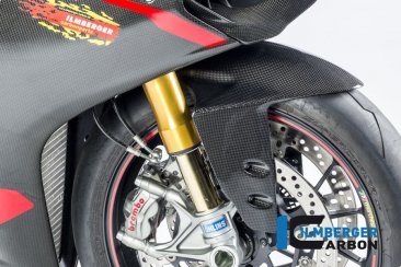 Carbon Fiber Front Fender by Ilmberger Carbon Ducati / 1199 Panigale S / 2014