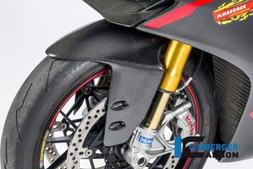 Carbon Fiber Front Fender by Ilmberger Carbon Ducati / 1199 Panigale / 2014