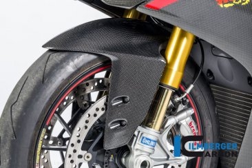 Carbon Fiber Front Fender by Ilmberger Carbon Ducati / 1199 Panigale R / 2014