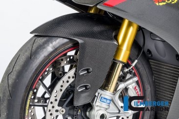 Carbon Fiber Front Fender by Ilmberger Carbon Ducati / 1299 Panigale R / 2017