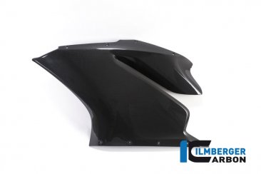 Carbon Fiber Left Side Fairing Panel by Ilmberger Carbon