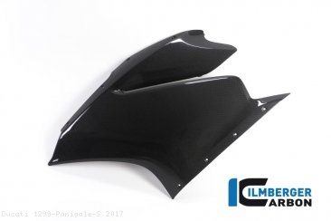 Carbon Fiber Left Side Fairing Panel by Ilmberger Carbon Ducati / 1299 Panigale S / 2017