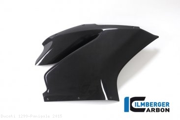 Carbon Fiber Right Side Fairing Panel by Ilmberger Carbon Ducati / 1299 Panigale / 2015