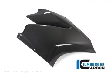 Carbon Fiber Right Side Fairing Panel by Ilmberger Carbon Ducati / 1299 Panigale S / 2015