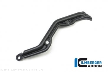 Carbon Fiber Brake Line Guide Cover by Ilmberger Carbon Ducati / 1299 Panigale R FE / 2018