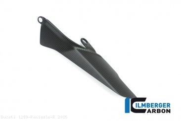 Carbon Fiber Chain Guard by Ilmberger Carbon Ducati / 1299 Panigale R / 2015